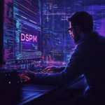 Cybersecurity expert working with DSPM – Dynamic Data Security Management in a digital environment.