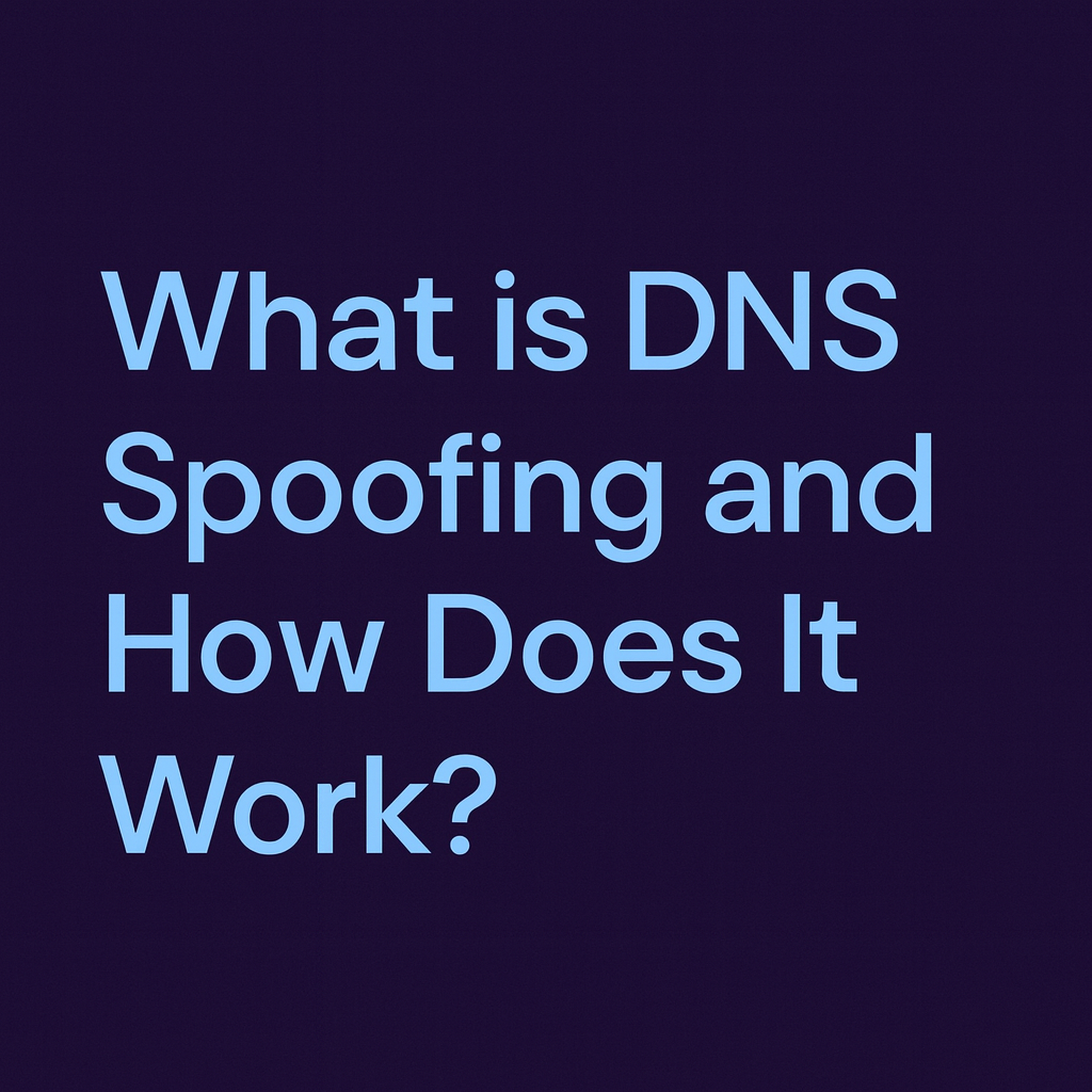 DNS SPOOFING SECITHUB