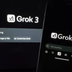 GROK 3 LOGO