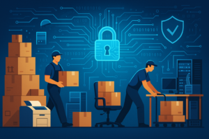 Office IT Relocation