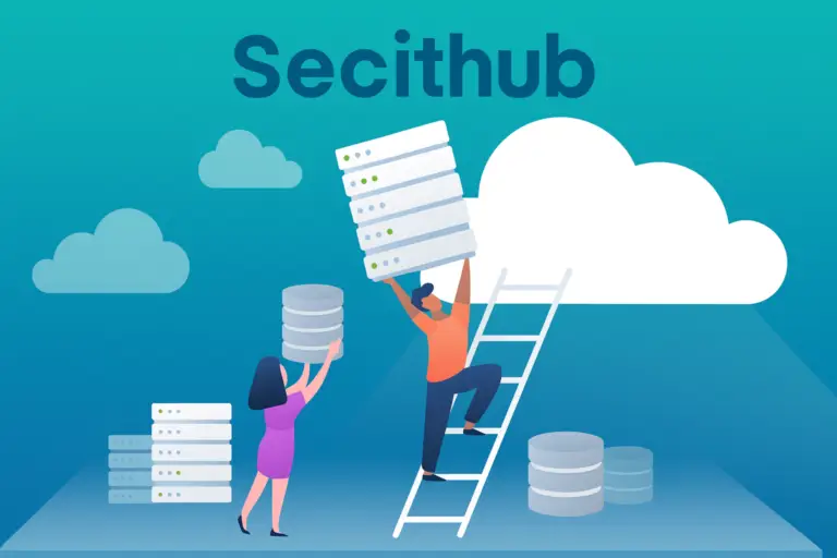 secithub move to the cloud