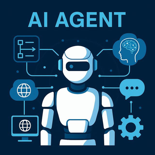 Smart digital assistant powered by AI technology and automation systems
