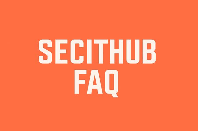 SECITHUB FAQ banner Cloud NAC and Zero Trust network access 2025, orange and black design illustrating secure access, automation, and cost efficiency.