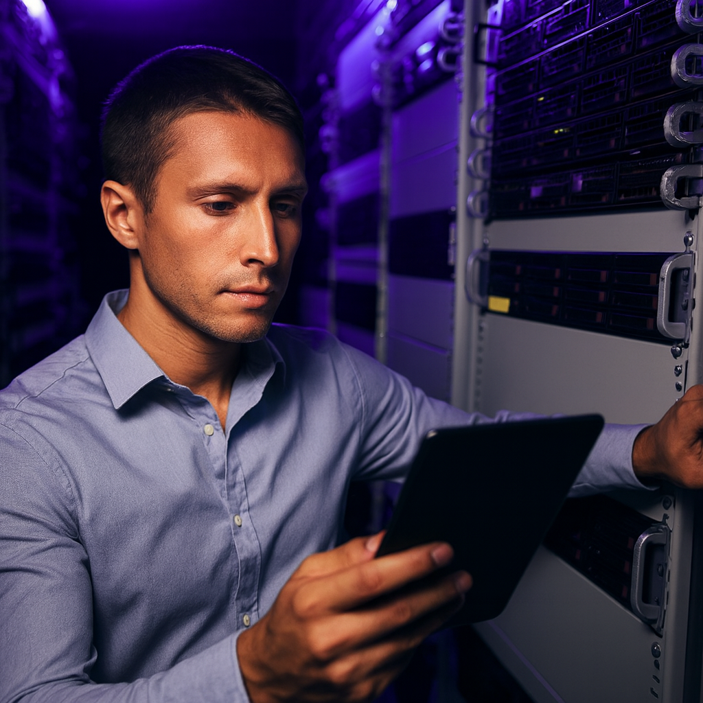 it monitor equipment